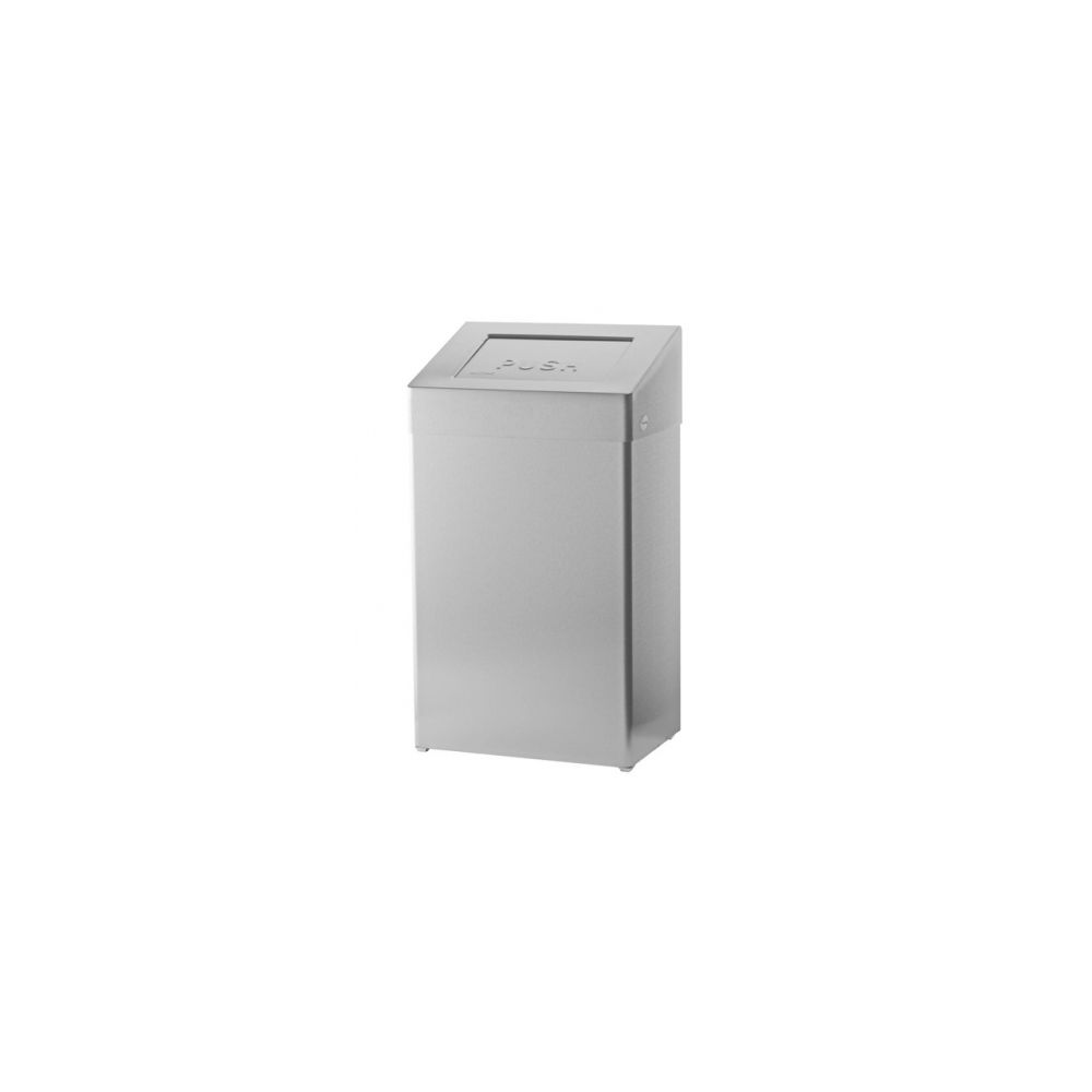 SanTRAL Afvalbak gesloten 50 liter