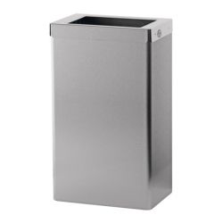 SanTRAL Afvalbak open 22 liter
