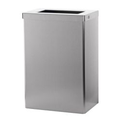 SanTRAL Afvalbak open 50 liter
