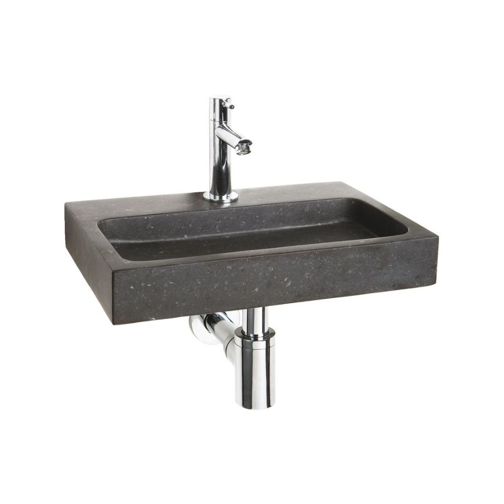 Differnz Fontein Flat - Bluestone - incl. kraan