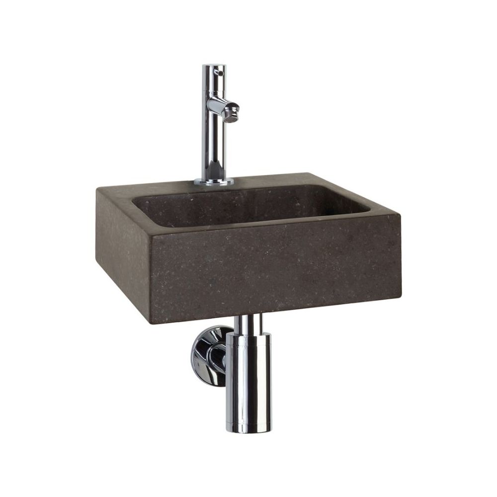 Differnz Fontein Square - Bluestone - incl. kraan