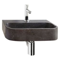 Differnz Fontein Ovale - Bluestone - incl. kraan