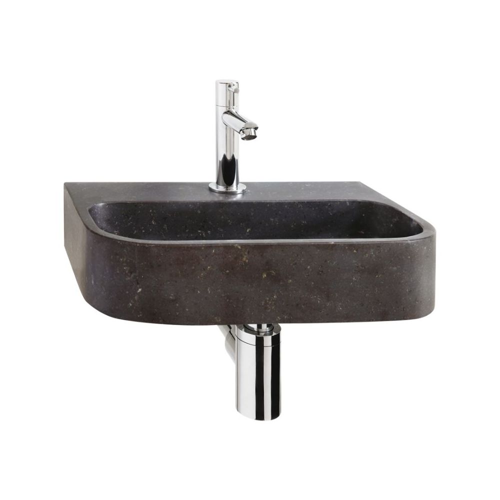 Differnz Fontein Ovale - Bluestone - incl. kraan