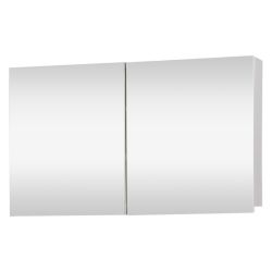 Differnz Spiegelkast Brida 50x85x15 cm - wit
