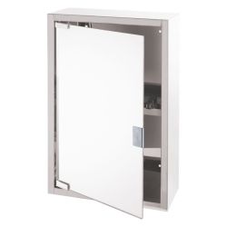 Differnz Spiegelkast Look 51x38x18 RVS