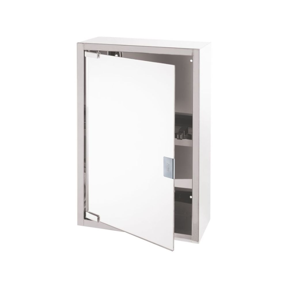 Differnz Spiegelkast Look 51x38x18 RVS