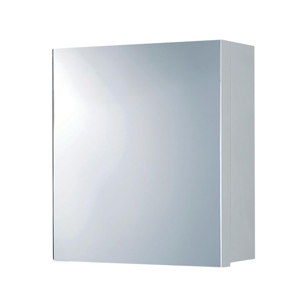 Differnz Spiegelkast Maja 46x50x15 Wit