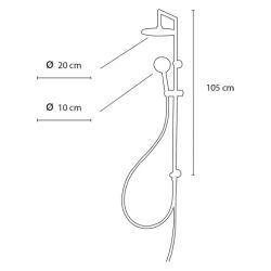 Differnz Doucheset Topline