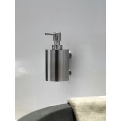 PIET BOON PB501 zeepdispenser wand mat RVS