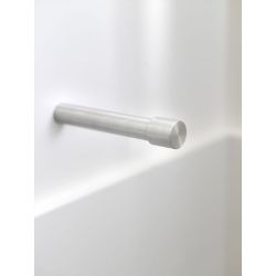 PIET BOON PB201 reserve toiletrolhouder mat RVS