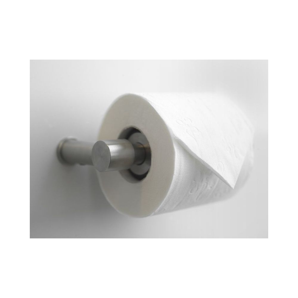 PIET BOON PB200 toiletrolhouder mat RVS