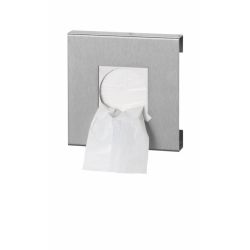 Qbic-line RVS hygiënezakjeshouder QHBDS SSL