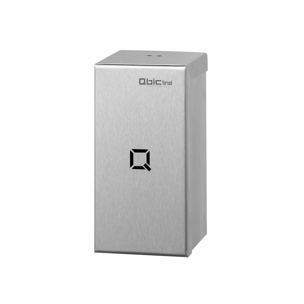Qbic-line luchtverfrisser RVS