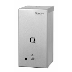 Qbic-line foam zeepdispenser automatisch RVS 650ml QSDRA8F SSL