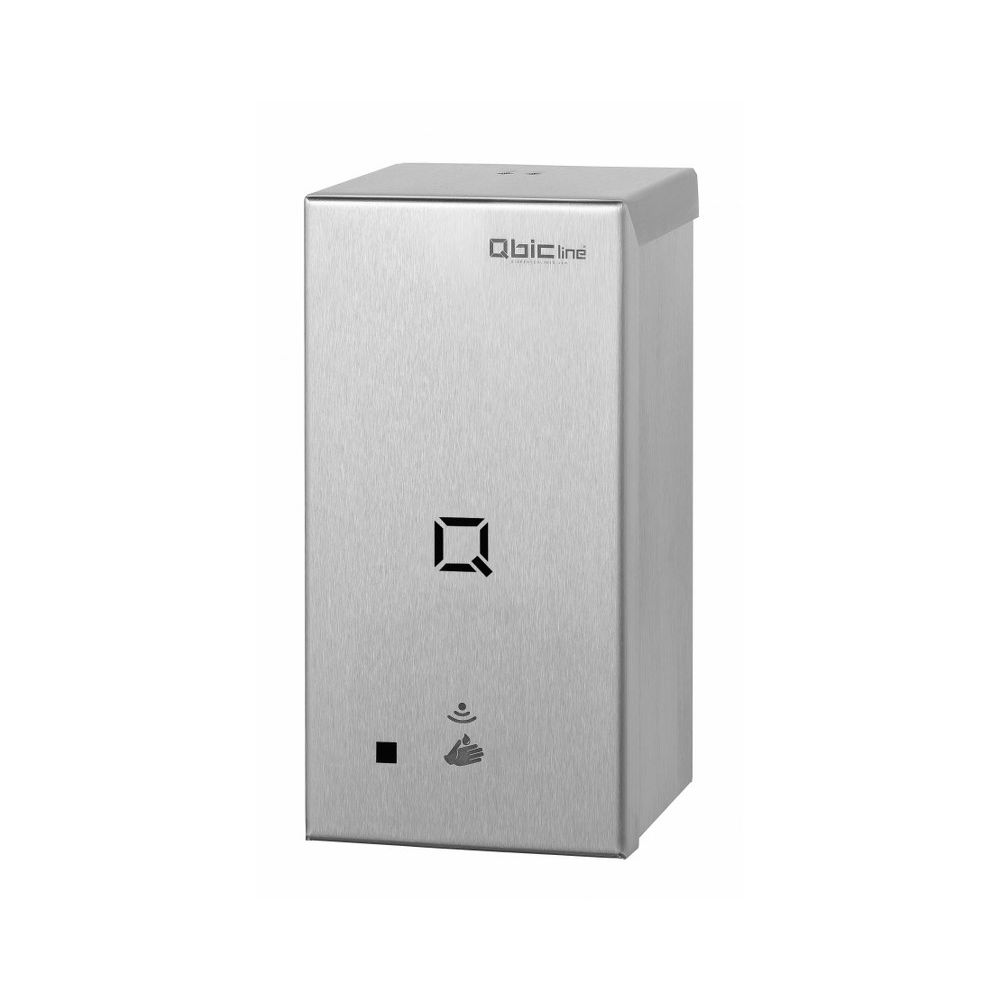 Qbic-line foam zeepdispenser automatisch RVS 650ml QSDRA8F SSL