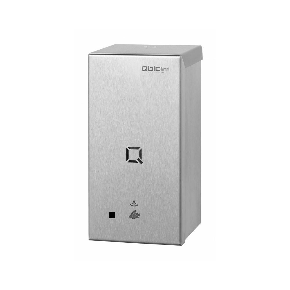 Qbic-line zeepdispenser automatisch RVS 650ml QSDRA8 SSl