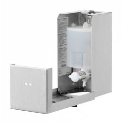 Qbic-line foam zeepdispenser 400ml RVS QSDR04F SSL