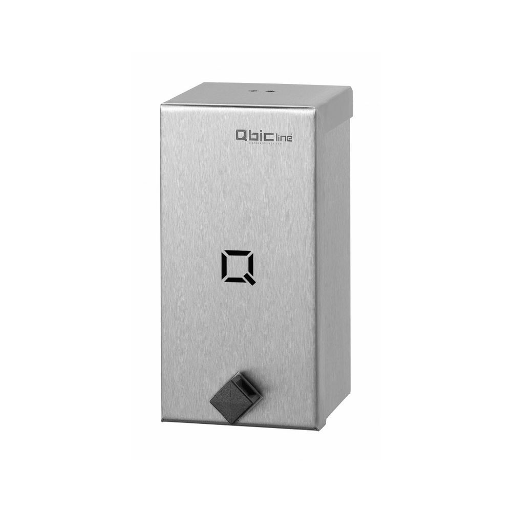 Qbic-line zeepdispenser 400ml RVS QSDR04 SSL
