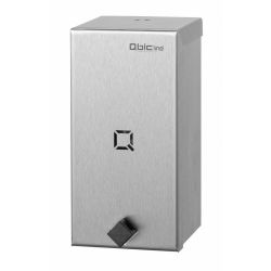 Qbic-line foam zeepdispenser 800ml RVS QSDR08F SSL