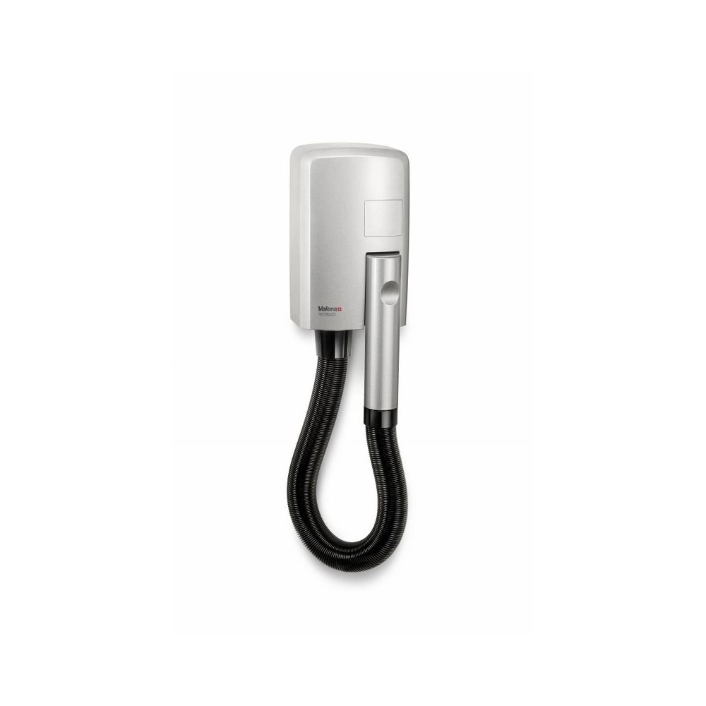 Valera wandhaardroger Hotello Silver