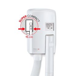 Valera wandhaardroger Hotello Shaver 1200W
