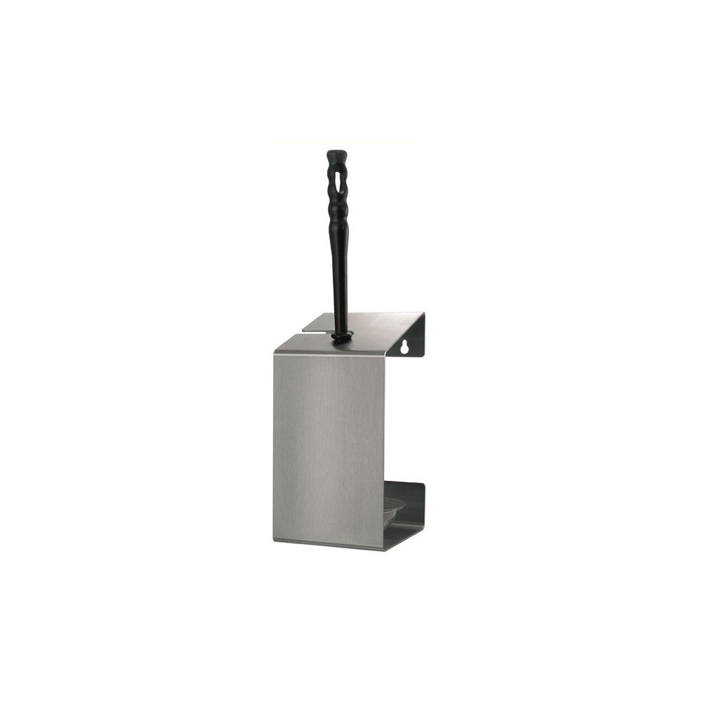MediQo-line toiletborstelhouder RVS AC-06-CSA