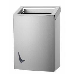 Wings afvalbak open 20l RVS WIN WBO 20 SAL