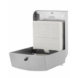 Wings handdoekdispenser RVS WIN PT3 SAL