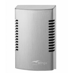Wings luchtverfrisser RVS WIN AF SAL