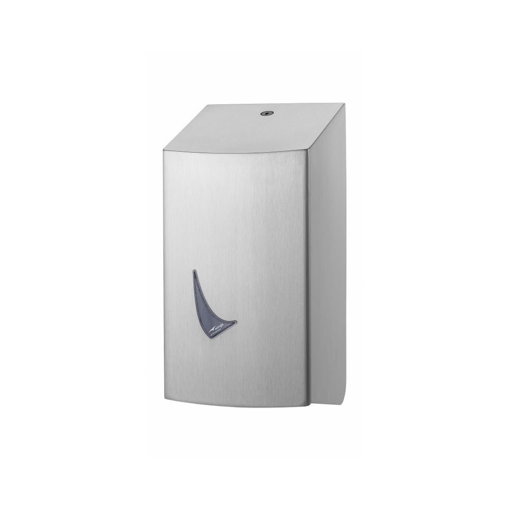 Wings poetsrolhouder small RVS WIN CPTS SAL