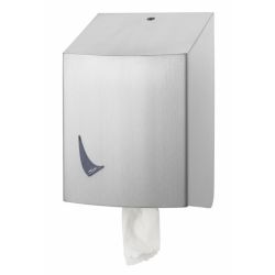 Wings poetsrolhouder large RVS WIN CPTL SAL