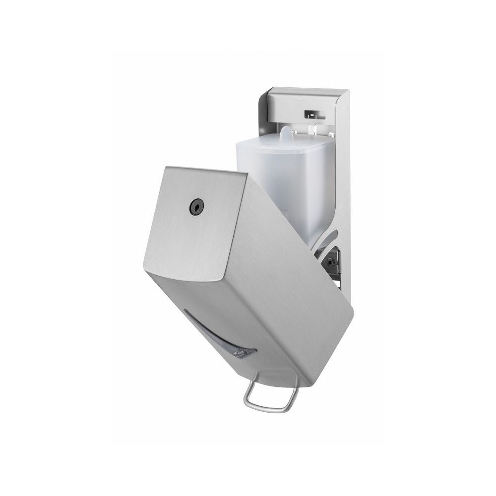 Wings zeepdispenser RVS WIN SDR08L SAL