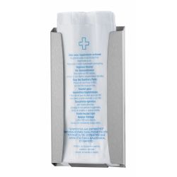 Wings hygiënezakjesdispenser RVS-papier WIN HBDP SAL