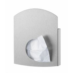 Wings hygiënezakjesdispenser RVS-papier/plastic WIN HBDS SAL