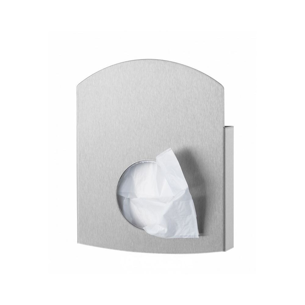 Wings hygiënezakjesdispenser RVS-papier/plastic WIN HBDS SAL