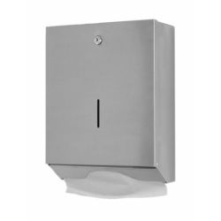 Basicline handdoekdispenser RVS groot CLH-CS