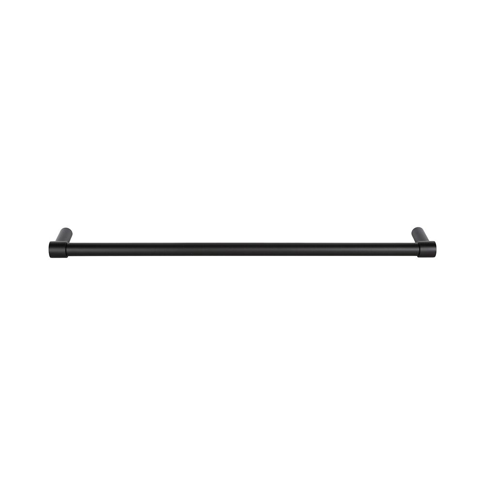 PIET BOON PB550 handdoekstang enkel 550mm mat zwart