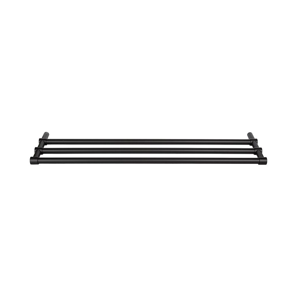 PIET BOON PB775 handdoekrek hoh 750mm mat zwart