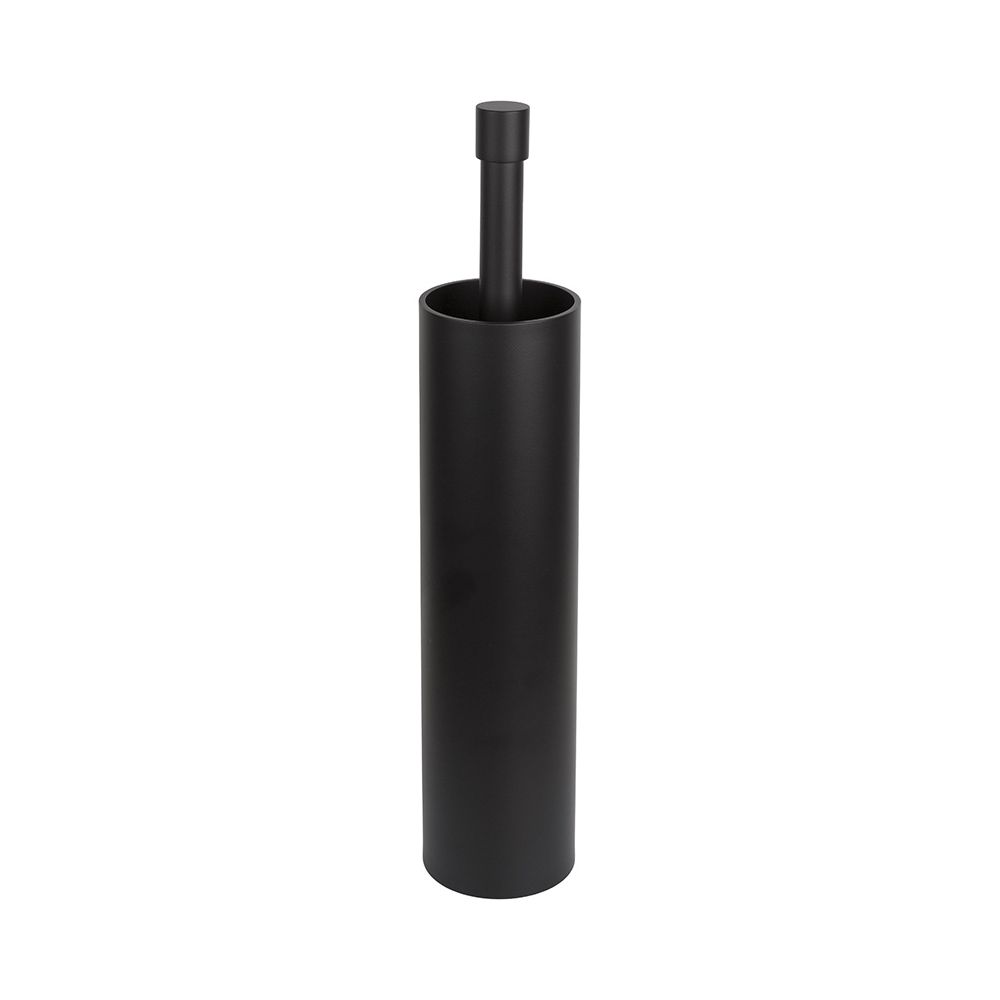 PIET BOON PB300 toiletborstel staand mat zwart
