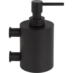 PIET BOON PB501 zeepdispenser wand mat zwart