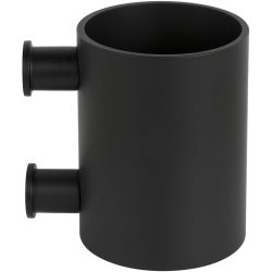 PIET BOON PB101 tandenborstelhouder wand mat zwart