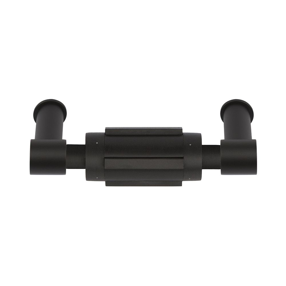 PIET BOON PB200 toiletrolhouder mat zwart