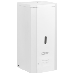 Mediclinics zeepdispenser automatisch RVS-wit 1000ml DJ0037A