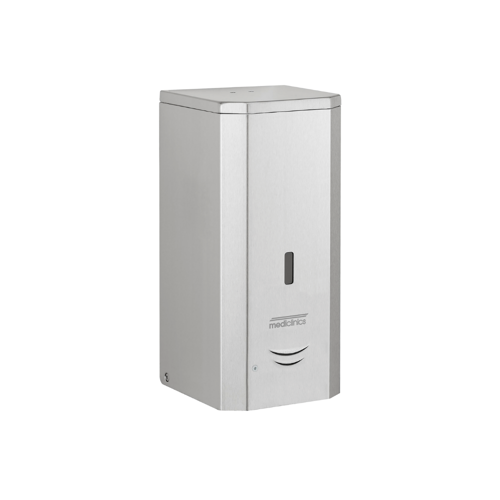 Mediclinics zeepdispenser automatisch RVS 1000ml DJ0037ACS