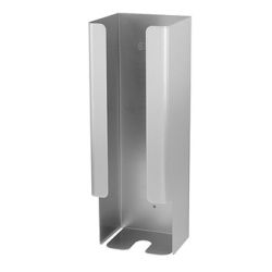 SanTRAL Reserverolhouder 4rols RVS