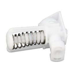 PlastiQline spray dispenser 900ml navulbaar PQSpray9 - zwart