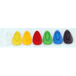 PlastiQline 2-rols toiletrolhouder (standaard) PQTMDuo