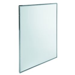 Mediclinics spiegel RVS 800x600 mm