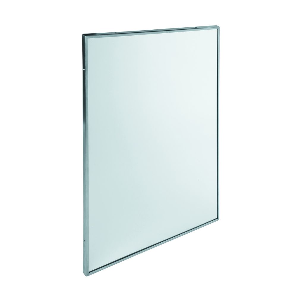 Mediclinics spiegel RVS 800x600 mm