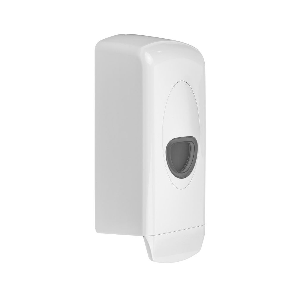 PlastiQline 2020 foamzeepdispenser 1000 ml kunststof navulbaar wit